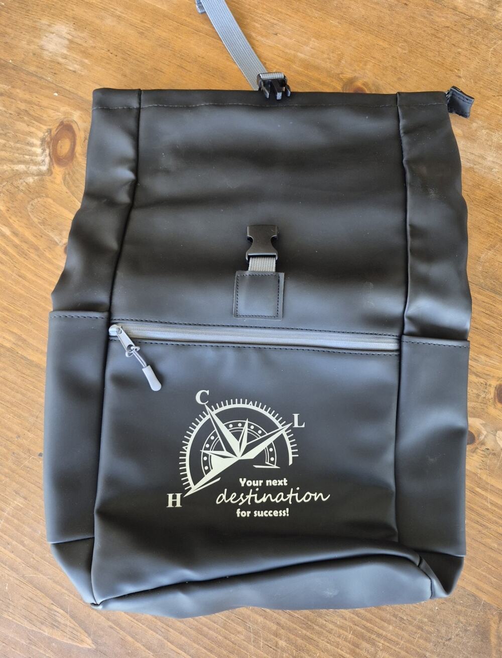 Backpack Water Resistant & Expandable Capacity